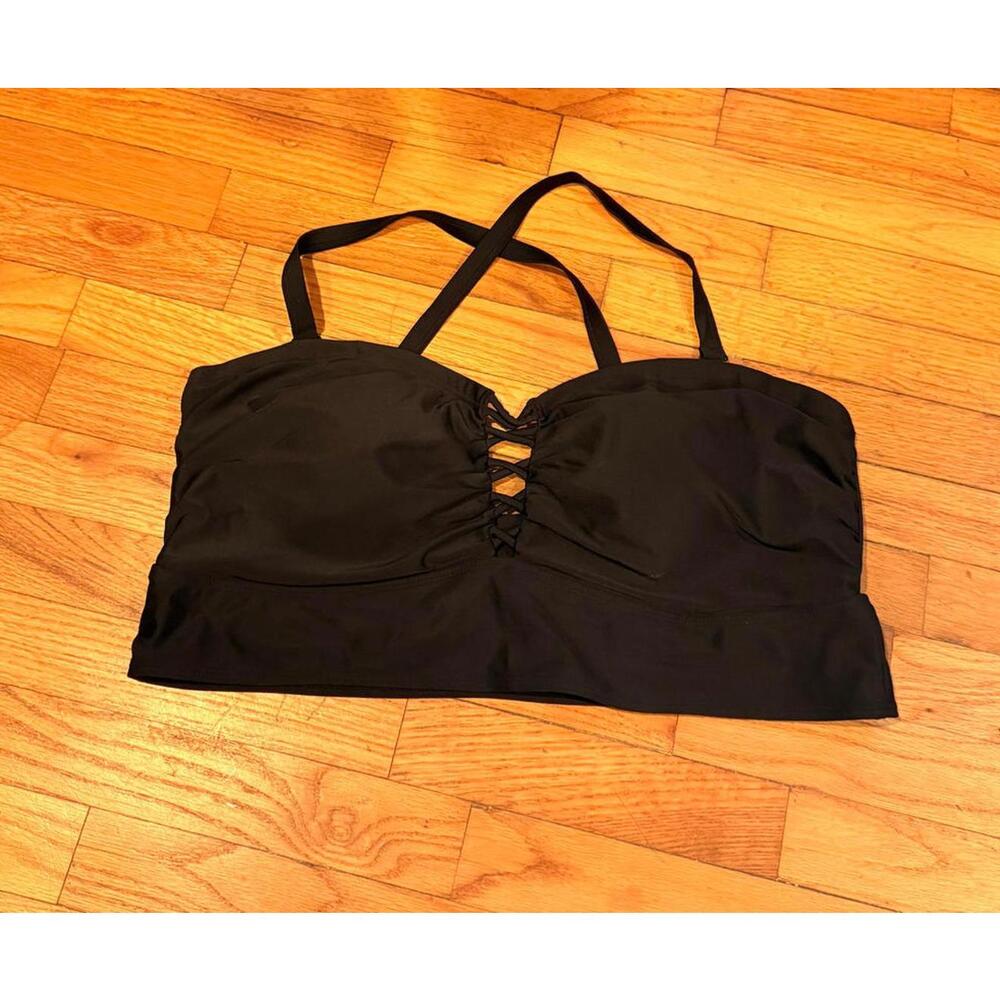 Torrid Bikini Top - 3X Convertible straps